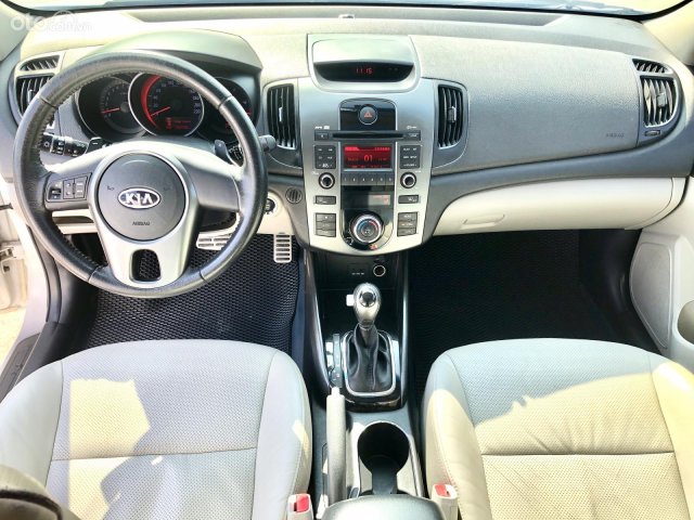 Bán Kia Cerato sản xuất 2011 nhập khẩu biển Hà Nội9