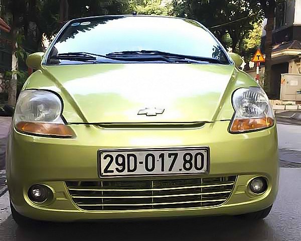 Cần bán Chevrolet Spark Van năm 2012