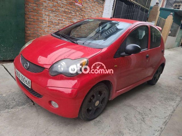 Bán BYD F0 năm sản xuất 2011, màu đỏ, nhập khẩu nguyên chiếc