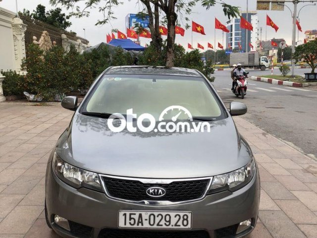 Bán xe Kia Forte SX 1.6AT sản xuất 2011, giá 325tr3