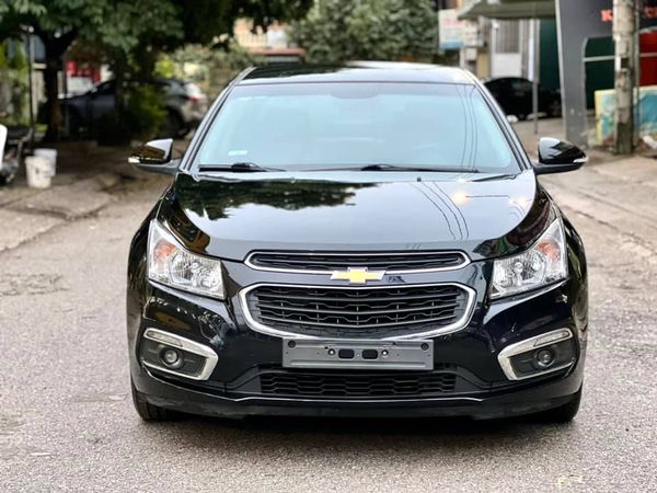 Giá xe Chevrolet Cruze 2019 mới khuyến mại lên đến 50 Triệu đồng