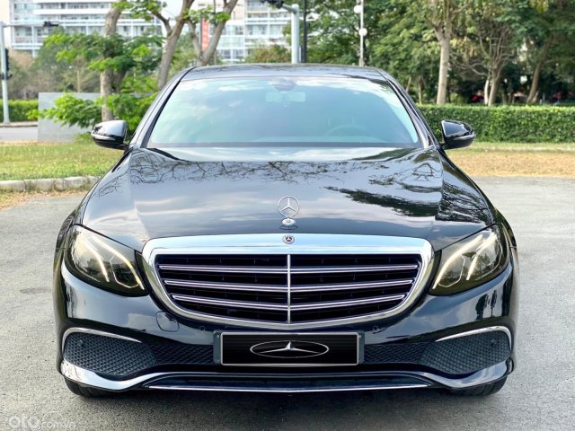 Mercedes E200 2017 siêu siêu lướt, hỗ trợ trả góp 90%, khuyến mãi tiền mặt, hỗ trợ tân trang