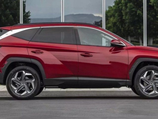 Hyundai Tucson 16 Turbo 2018 màu đỏ Đã bán  Ecoauto Chuyên mua bán  trao đổi ký gửi Sửa chữa bảo dưỡng các loại xe ô tô