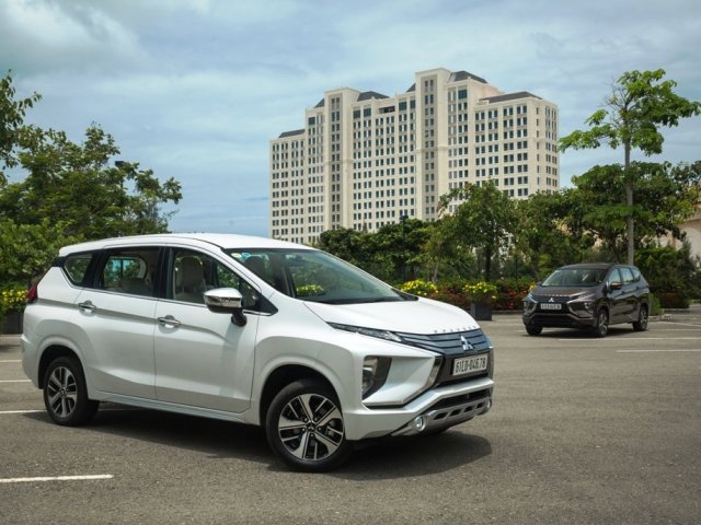 Có nên mua xe Mitsubishi Xpander 2018 cũ? 1