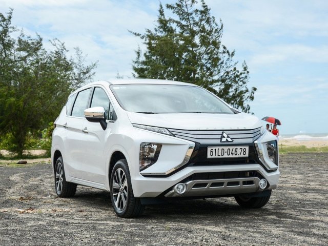 Mitsubishi Xpander 2018 có gì nổi bật? 1