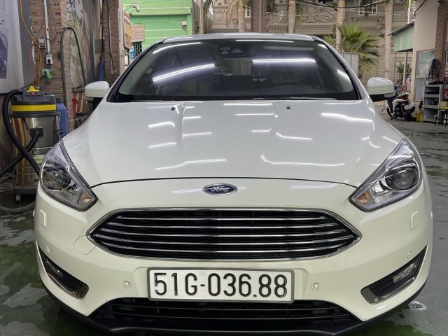 Ford Focus 15L Ecoboost Trend AT 6PS 4 Cửa  City Ford