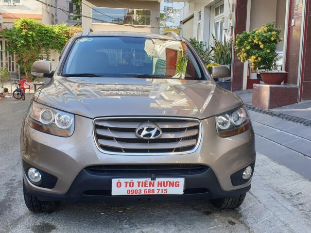 Chơi xe Hyundai SantaFe 2009 đen hầm hố ở Hà Nội Autozonevn #32 Chơi xe Hyundai SantaFe 2009 đen hầm hố ở Hà Nội Autozonevn