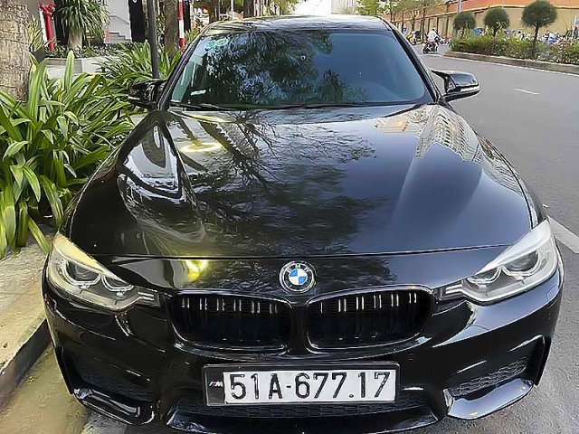 Bán ô tô BMW 328i GT sản xuất năm 2013, màu đen, nhập khẩu 