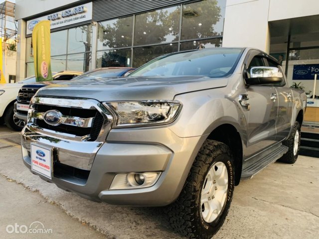 2017 FORD RANGER 32TDCI XLT PU DCAB AT FOR SALE IN MPUMALANGA  Secunda  Motor Corp