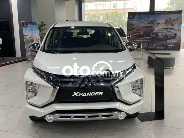 Cần bán Mitsubishi Xpander bản đặc biệt năm sản xuất 2021, màu trắng, nhập khẩu nguyên chiếc 0