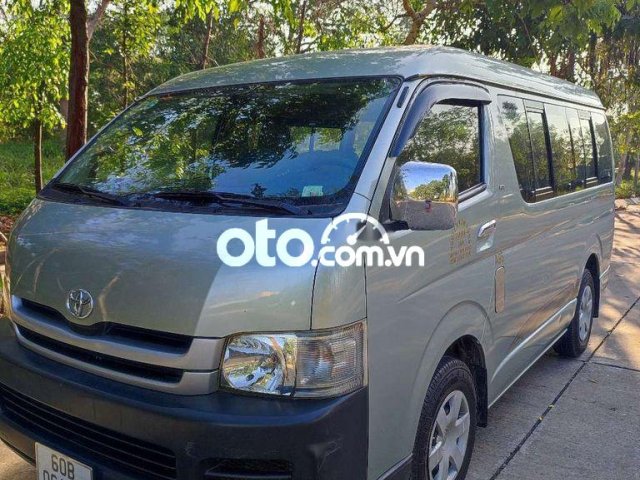 Cần bán gấp Toyota Hiace 2.8MT năm 20070