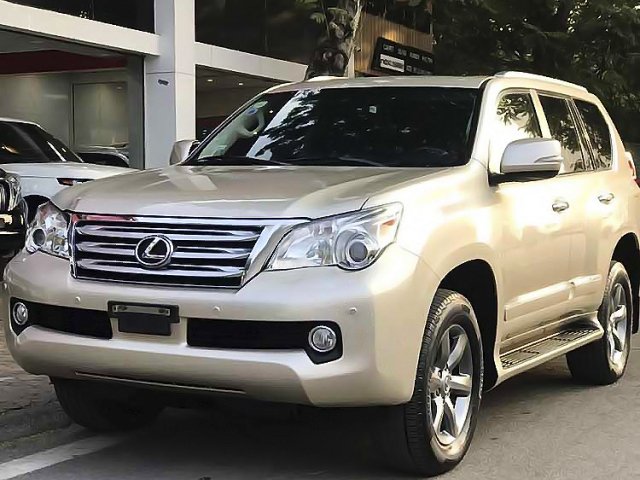 Bán xe Lexus GX 460 năm sản xuất 2011, xe nhập