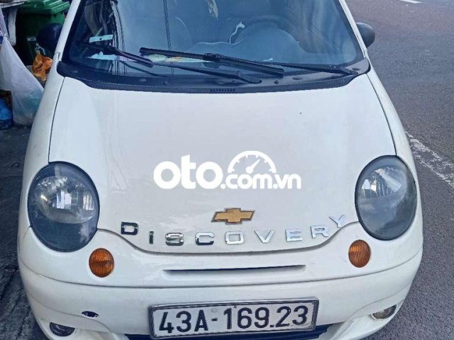 Bán Daewoo Matiz S năm sản xuất 2006, màu trắng, nhập khẩu nguyên chiếc, giá chỉ 58 triệu0