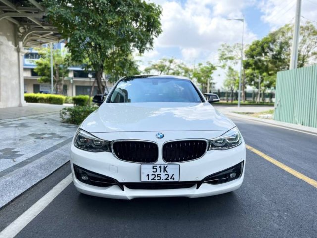 133  BMW 320i B48 2016 Full M3