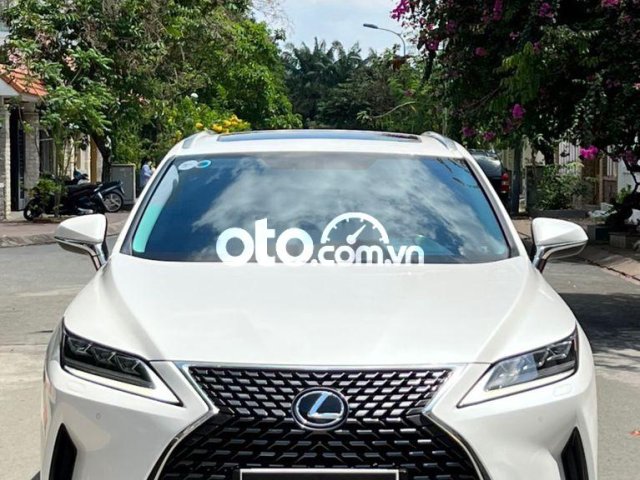 Cần bán gấp Lexus RX 300 F Sport sản xuất năm 2020, màu trắng, nhập khẩu 