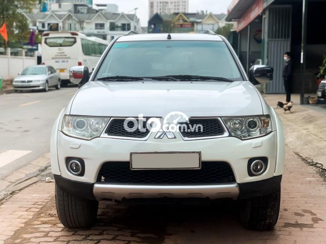 Bán Mitsubishi Pajero Sport 3.0 V6 Gasoline 4x2AT SE sản xuất năm 2012