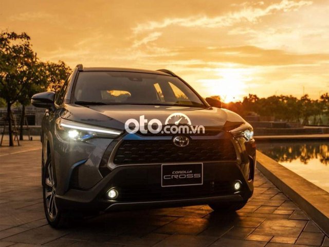 Bán ô tô Toyota Corolla Cross năm sản xuất 2022, nhập khẩu0