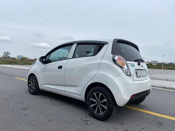 Chevrolet Spark van  2011 Xe mới Trong nước