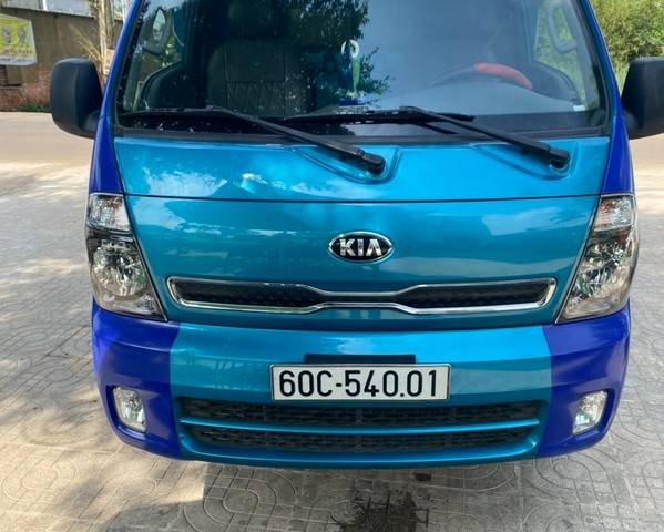 Bán Kia K250 sản xuất 2020, màu xanh lam còn mới0