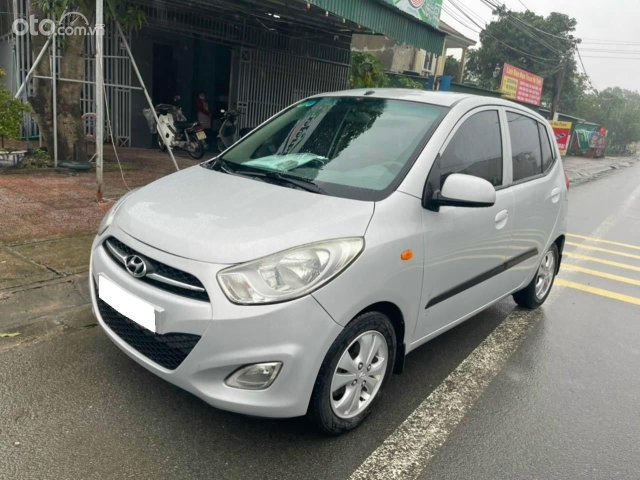 Cần bán xe Hyundai i10, máy 1.2, sx 2011, số tự động bản full0