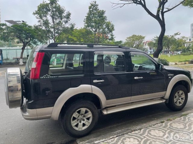 ban xe oto ford everest 25l 4x2 mt nam 2008