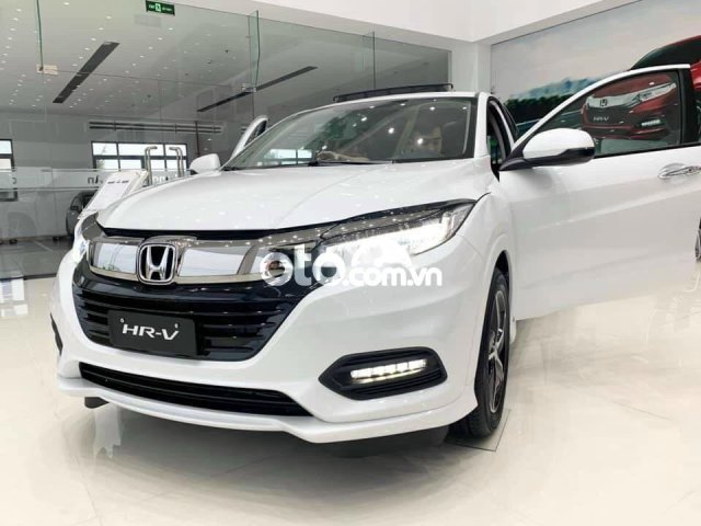 Bán Honda HR-V G năm sản xuất 2021, màu trắng, xe nhập