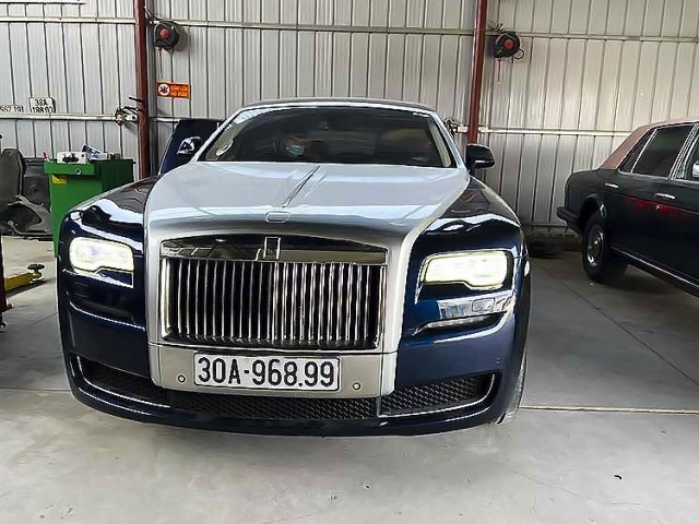 RollsRoyce Phantom giá 838 tỉ đồng Mercedes thu gọn danh mục sản phẩm   Báo Dân trí