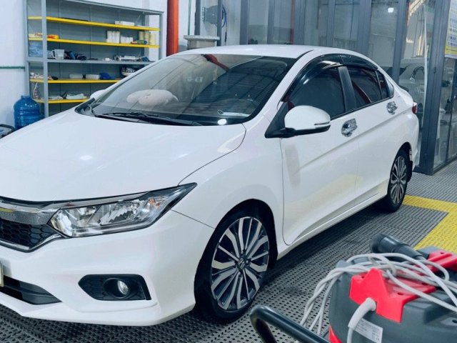 Cần bán xe Honda City 1.5 CVT năm 2019, màu trắng, 480tr