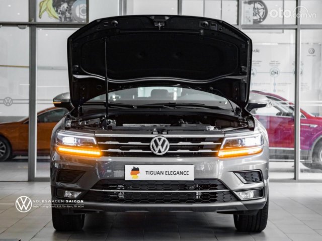 [Volkswagen Phan Thiết ] Tiguan Elegance màu xám, giảm ngay trước bạ, tặng gói phụ kiện2