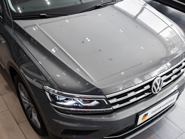 [Volkswagen Phan Thiết ] Tiguan Elegance màu xám, giảm ngay trước bạ, tặng gói phụ kiện1