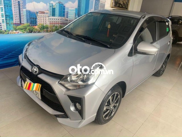 Bán Toyota Wigo 1.2 G MT sản xuất năm 2021 như mới, 342 triệu0