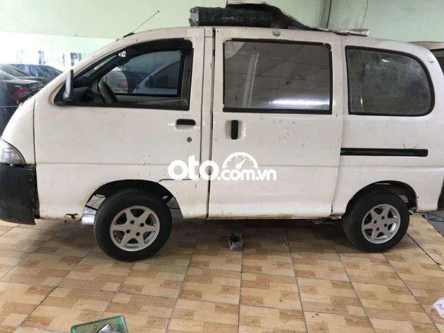 Cần bán gấp Daihatsu Citivan sản xuất 2001, màu trắng, nhập khẩu, giá tốt