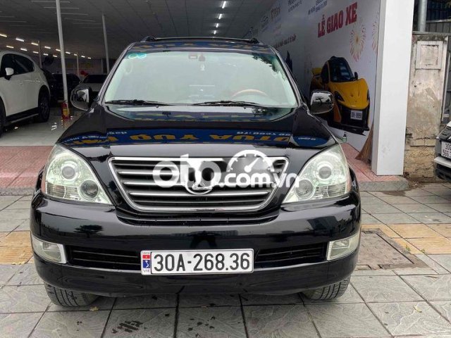 Cần bán xe Lexus GX 470 năm 2007, nhập khẩu, giá tốt