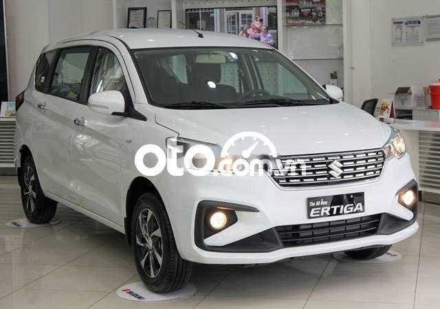 Bán ô tô Suzuki Ertiga 1.5L GLX AT năm sản xuất 2021, nhập khẩu, 480 triệu