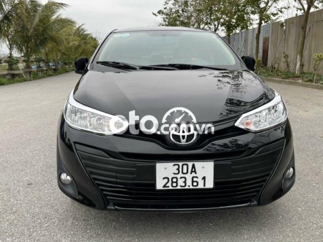 Cần bán Toyota Vios 1.5E MT sản xuất năm 2018 như mới