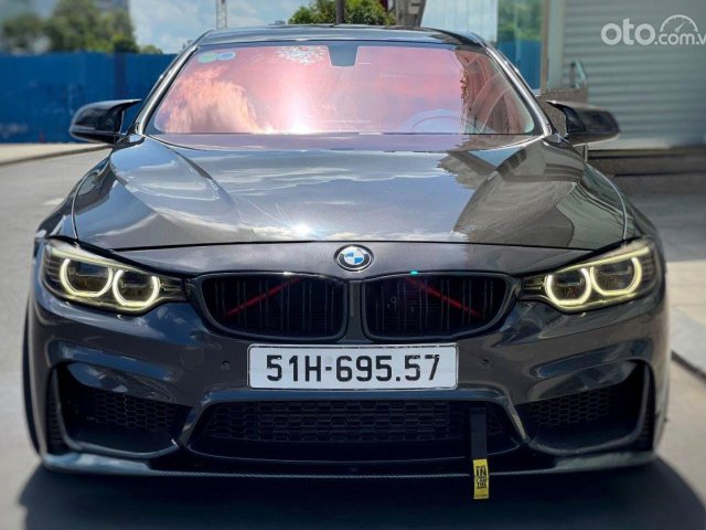 Bán BMW M4 3.0 I6 sản xuất năm 2016, màu nâu, nhập khẩu nguyên chiếc