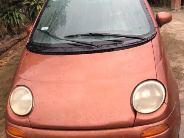 Bán ô tô Daewoo Matiz SE năm sản xuất 2001, giá 39tr