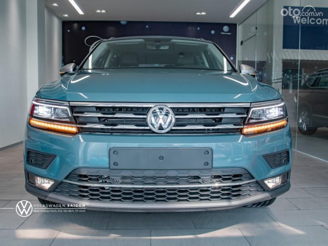 [Volkswagen Trường Chinh] báo giá xe Tiguan Elegance 2022 hôm nay hãng tung KM đặt biệt tặng hỗ trợ mùa dịch + Phụ kiện6