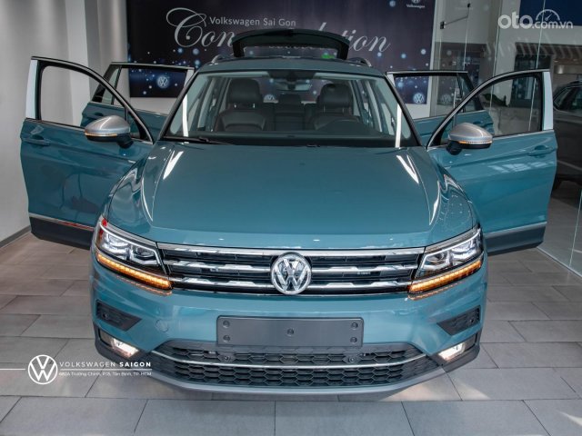 [Volkswagen Trường Chinh] báo giá xe Tiguan Elegance 2022 hôm nay hãng tung KM đặt biệt tặng hỗ trợ mùa dịch + Phụ kiện3