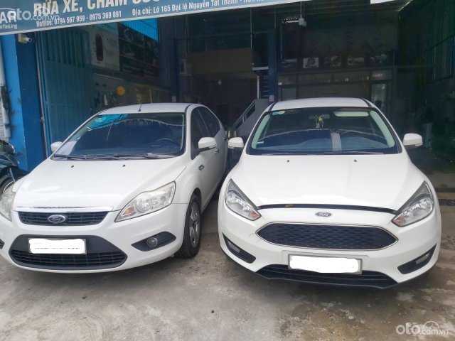 Cần bán gấp Ford Focus sản xuất 2011 mới 95% giá 280tr0