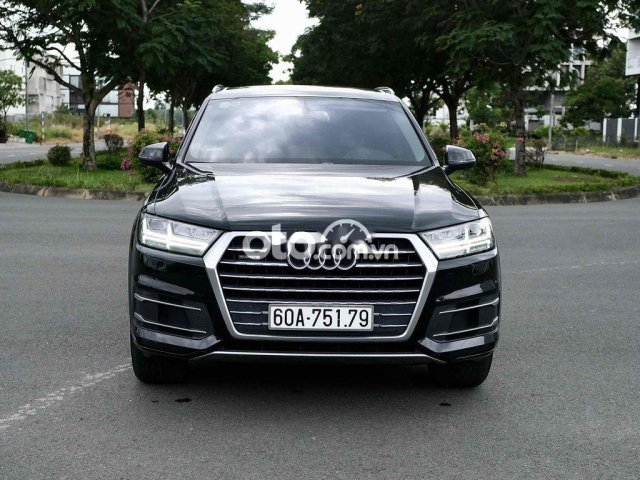 Cần bán xe Audi Q7 55 TFSI Quattro năm 20180