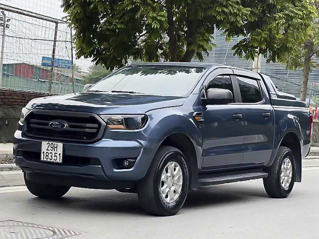 Cần bán lại xe Ford Ranger XLS 2.2L 4x2 AT năm sản xuất 2018, xe nhập như mới