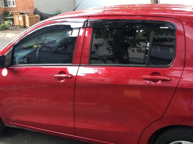 Cần bán gấp Suzuki Celerio năm 2019, màu đỏ, nhập khẩu nguyên chiếc2