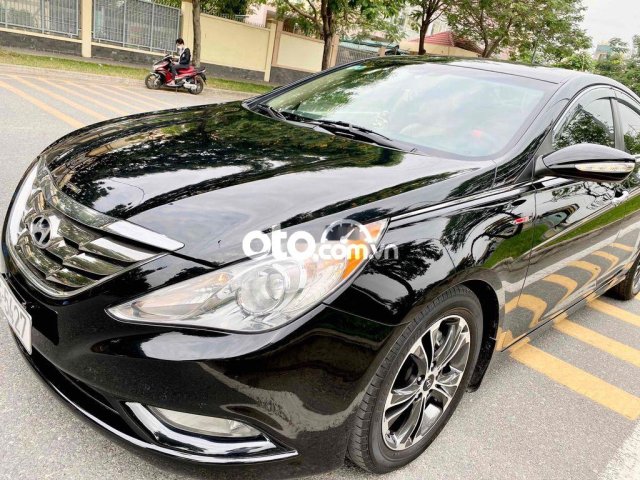 Bán xe Hyundai Sonata Limited năm sản xuất 2010, xe nhập0