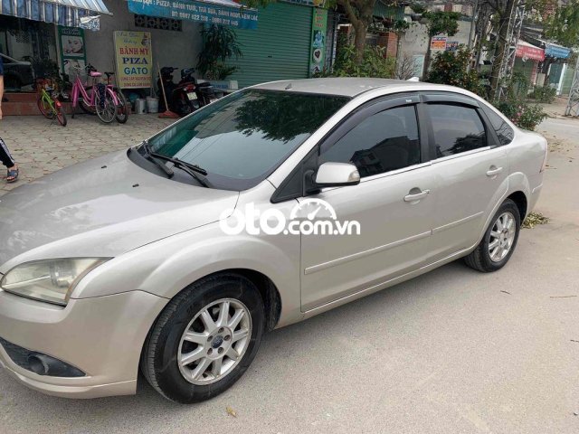 Bán xe Ford Focus 1.6L sản xuất năm 2007