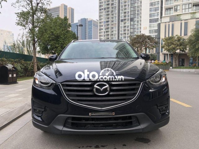 Bán Mazda CX-5 2.5AT sản xuất năm 2016, màu xanh0