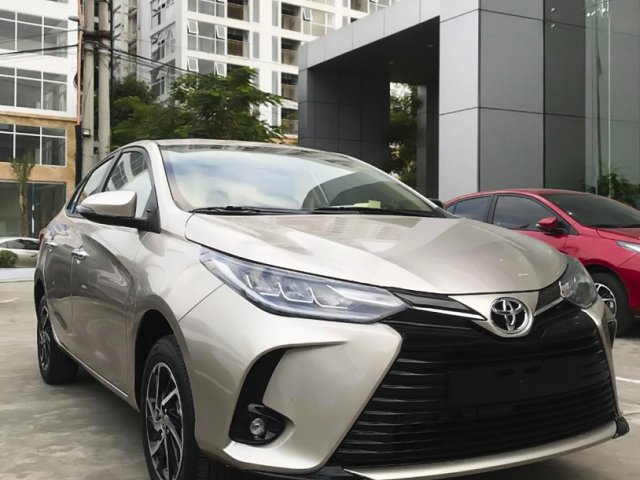 Cần bán xe Toyota Vios G CVT năm sản xuất 2022, nhập khẩu nguyên chiếc, giá chỉ 581 triệu0