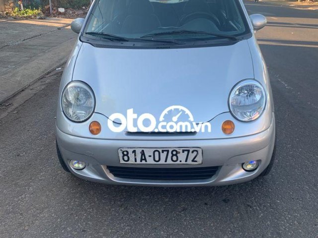 Cần bán lại xe Daewoo Matiz SE sản xuất năm 2007