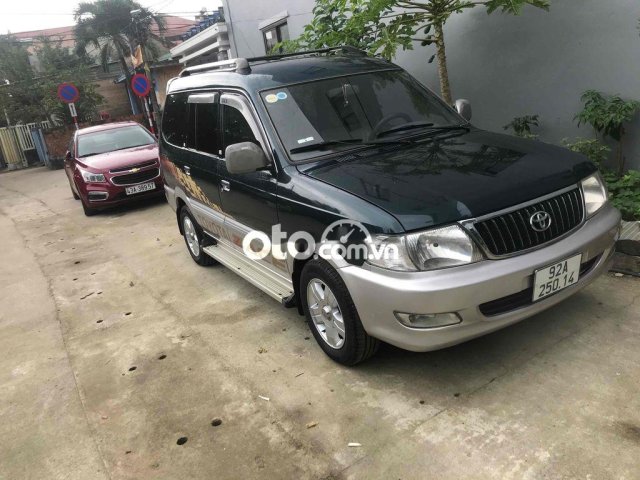 Bán Toyota Zace sản xuất 2004 chính chủ