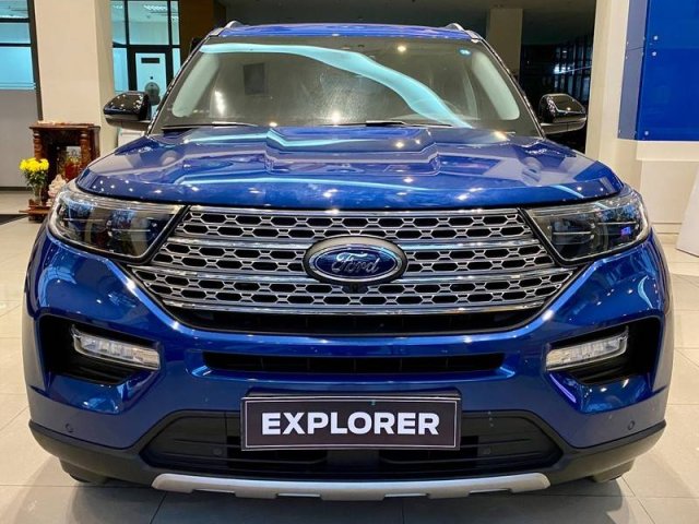 Bán Ford Explorer Limited năm 2021, nhập khẩu nguyên chiếc